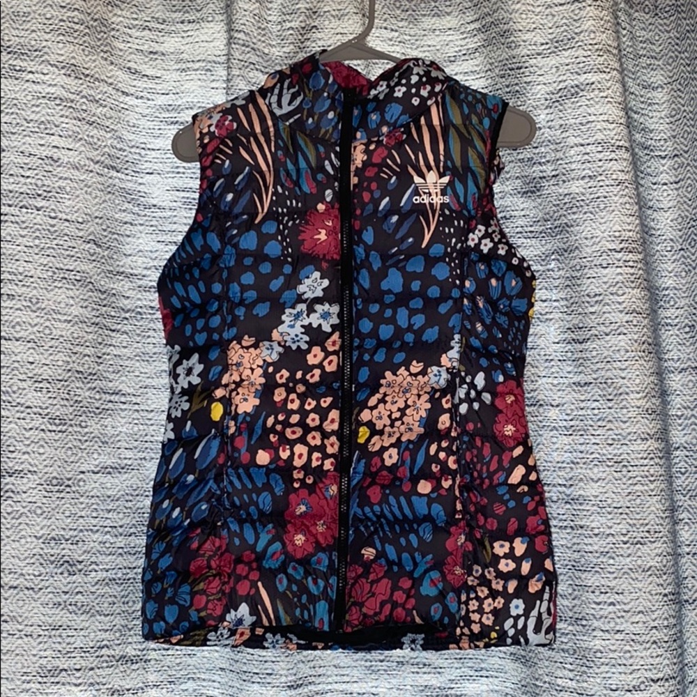 Adidas Slim Vest AOP